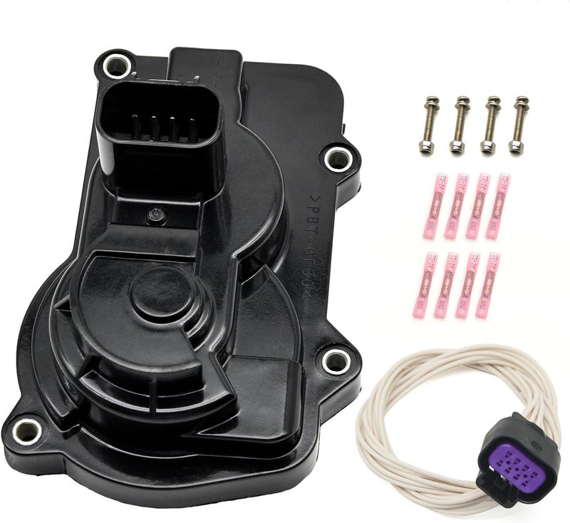 Ynovvo Throttle Position Sensor TPS Fit for Chevy Silverado 1500 Tahoe Suburban 1500 2003-2006, for GMC Sierra 1500 Yukon 2003-2006, for Cadillac Escalade 2003-2006, OE# 977-000 - Image 1